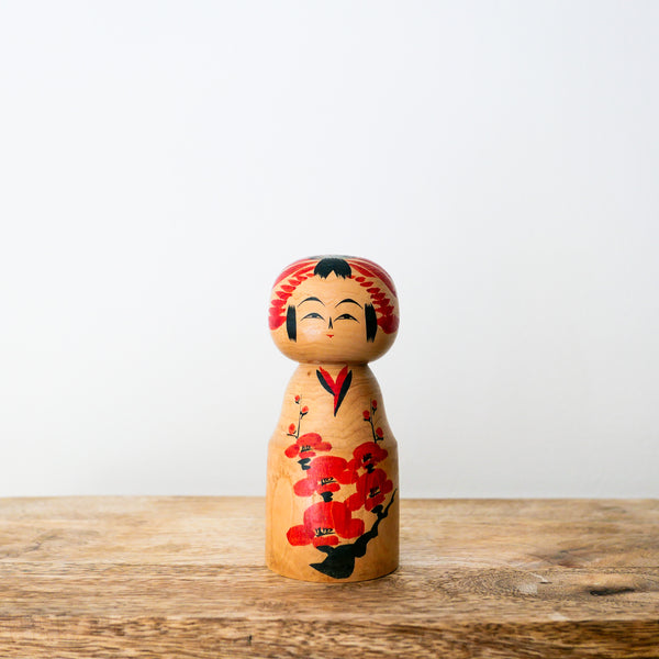 Kokeshi antiguas discount