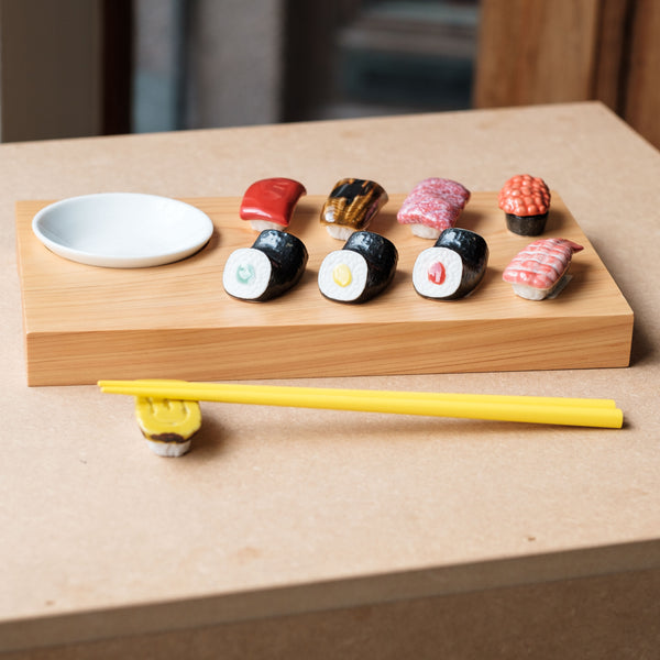 Sushi chopstick rests – ZAKKAsine