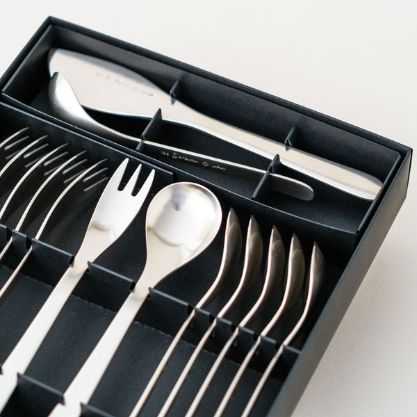 3pcs/set Stainless Steel Lunch Box With Fork & Spoon, Modernist