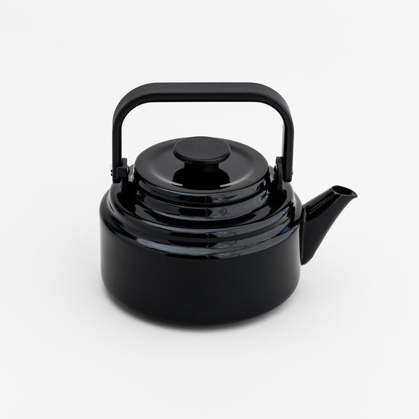 Noda Horo Enamel Kettle