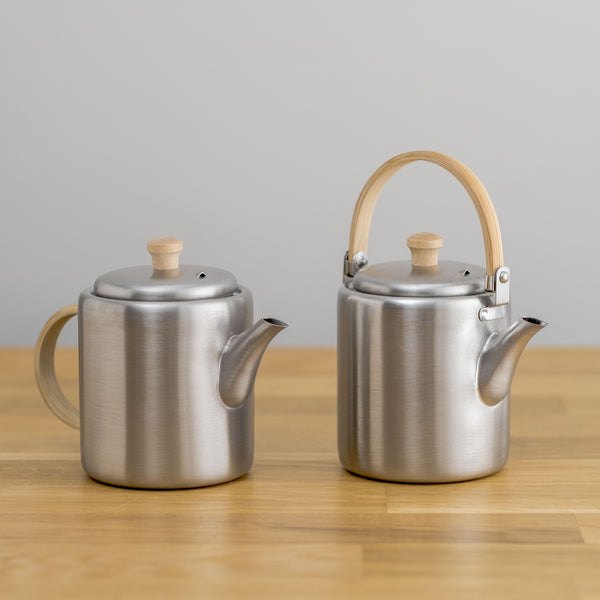 Black Piment STRAIGHT tea POT