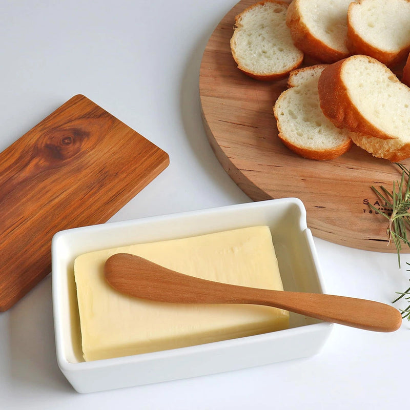 YAMASAKURA  Cherry Wood Butter Knife