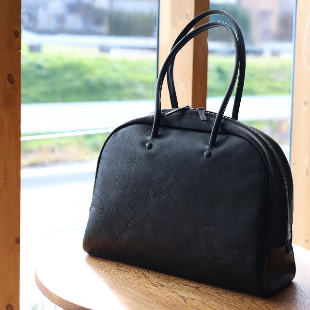 Leather Bag Crafted with Domestic Cowhide | NAKAGAWA MASASHICHI SHOTEN