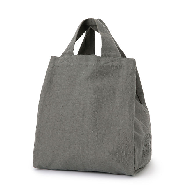 Cotton and Linen Twill Eco Bag | nakagawa-masashichi