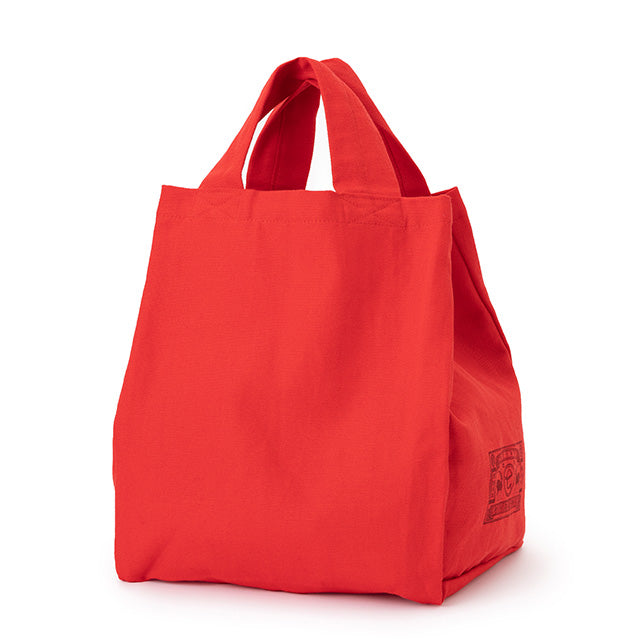 Cotton and Linen Twill Eco Bag | nakagawa-masashichi