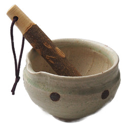 Japanese Suribachi