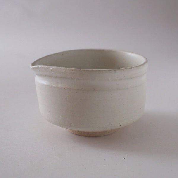 Minoyaki Matcha Bowl