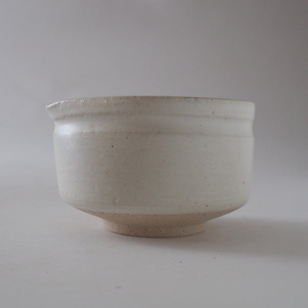 Minoyaki Matcha Bowl