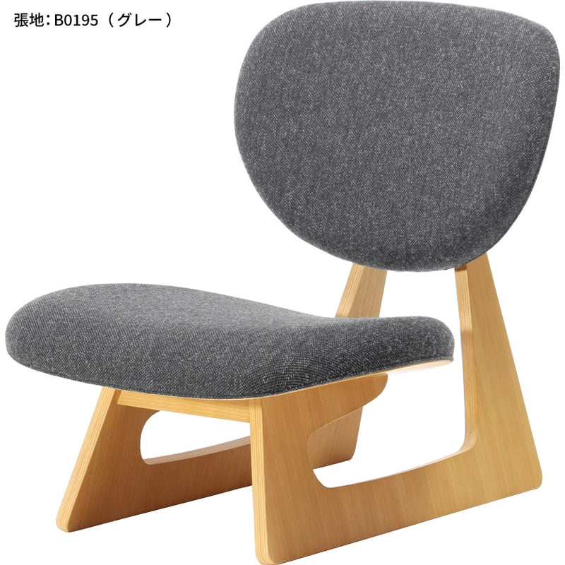 Low Chair | Sakakura Junzo Architectural Institute | TENDO MOKKO