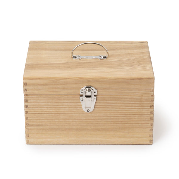 Wooden Tool box | NAKAGAWA MASASHICHI SHOTEN