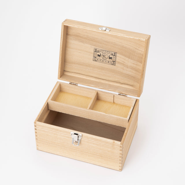 Wooden Tool box | NAKAGAWA MASASHICHI SHOTEN