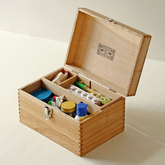 Wooden Tool box | NAKAGAWA MASASHICHI SHOTEN