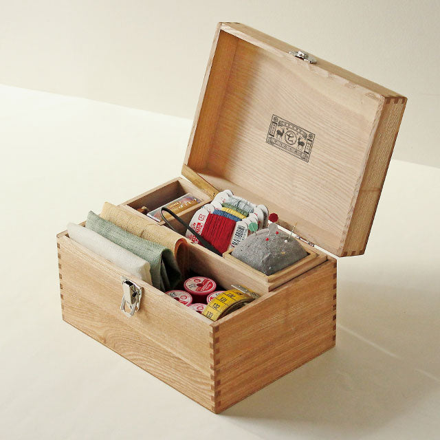 Wooden Tool box | NAKAGAWA MASASHICHI SHOTEN