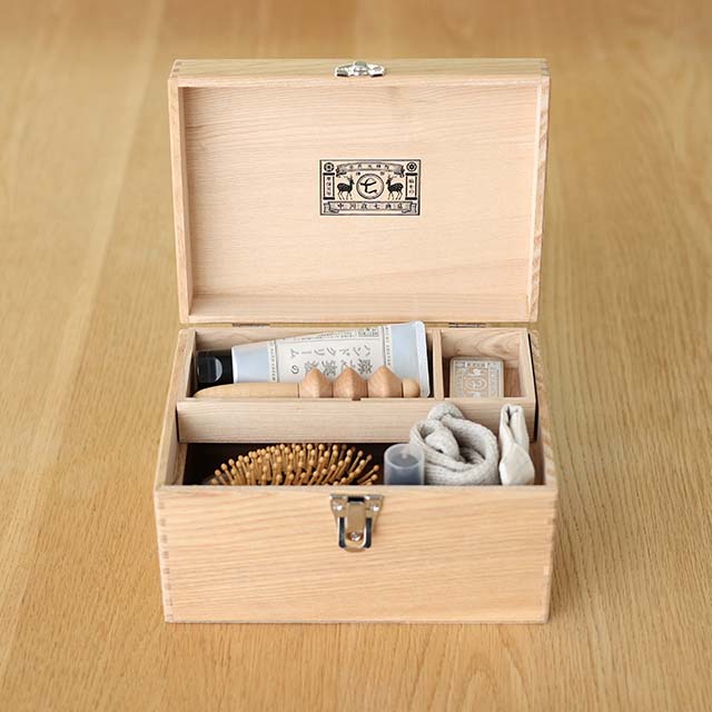 Wooden Tool box | NAKAGAWA MASASHICHI SHOTEN