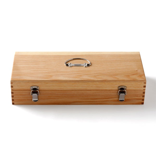 Horizontal  Wooden Tool box | NAKAGAWA MASASHICHI SHOTEN