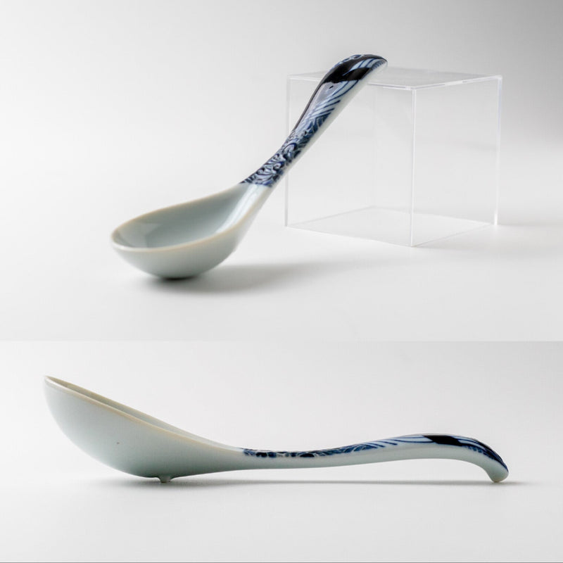 Minoyaki Kujira whale Spoon