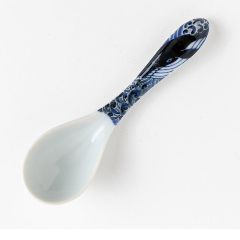  Whale  Soup Spoon