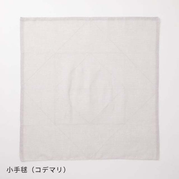 Hanafukin Kitchen Towel in colour Japanese Thimbleweed | NAKAGAWA MASASHICHI SHOTEN