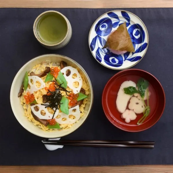 HASAMI Donburi Bowl | Leaf