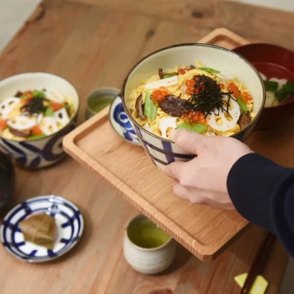 HASAMI Donburi Bowl | Leaf