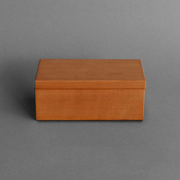 Cherry Wood Yamazakura Butter Case| Nakagawa masashichi shoten