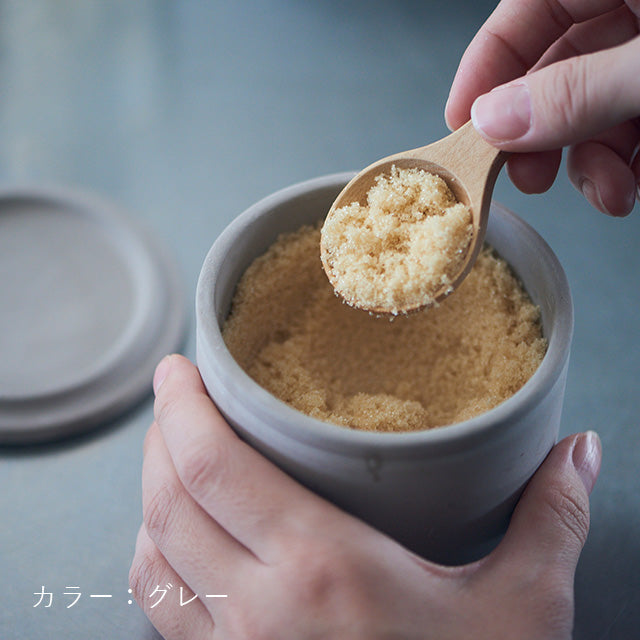 Tokoname Sugar Jar | NAKAGAWA MASASHICHI SHOTEN