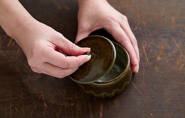 Ishinomaki Tabletop Pot | NAKAGAWA MASASHICHI SHOTEN