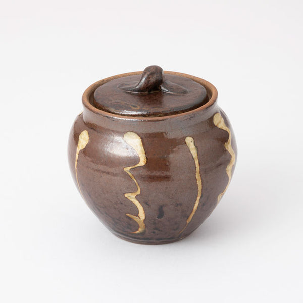 Tamba Tabletop Pot | NAKAGAWA MASASHICHI SHOTEN