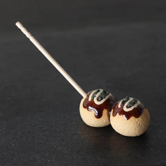 Takoyaki | Chopstick rest