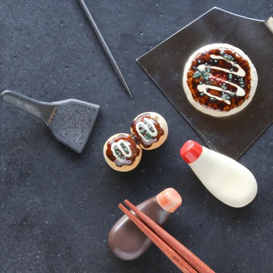 Takoyaki | Chopstick rest