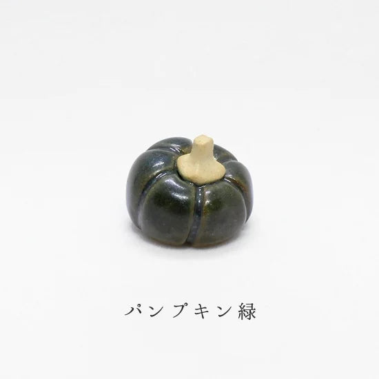 Pumpkin Green | Chopstick rest