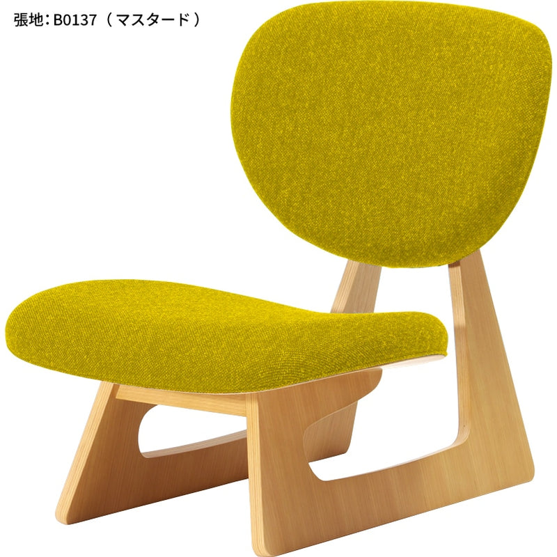 Low Chair | Sakakura Junzo Architectural Institute | TENDO MOKKO