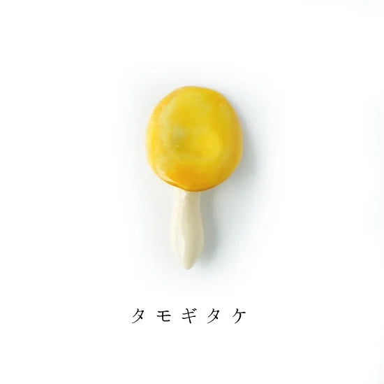 Tamogi mushroom | Chopstick rest