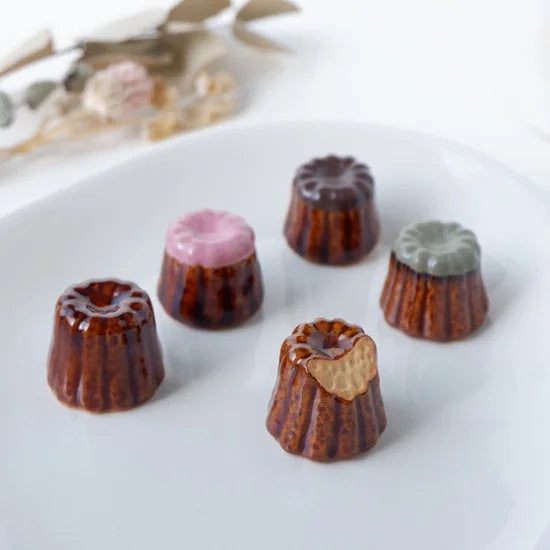 Canelé Plain | Chopstick rest