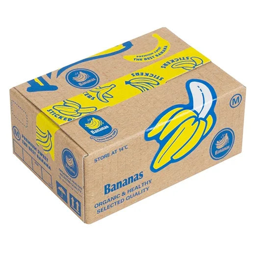 Bananas | Hako Stickers