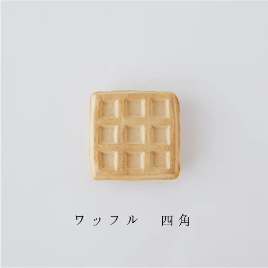 Waffle Square | Chopstick rest