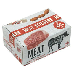 Meat Market | Hako Stickers