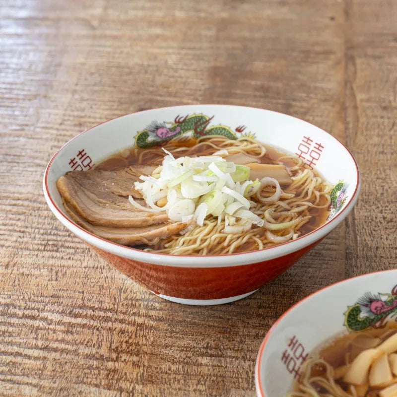 The Ultimate Ramen Bowl