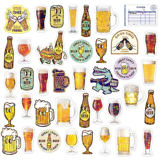 Great Beer | Hako Stickers