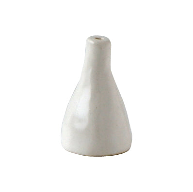 Petit dry flower vase | white #03