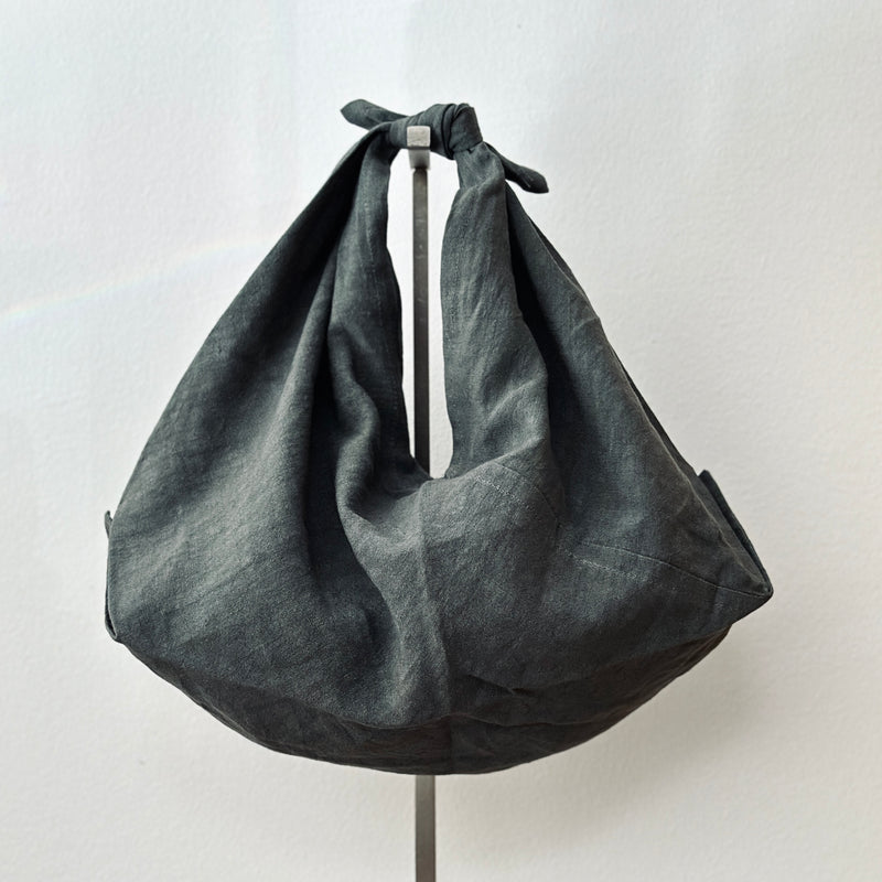 Linen Furoshiki bag | Matsunoya