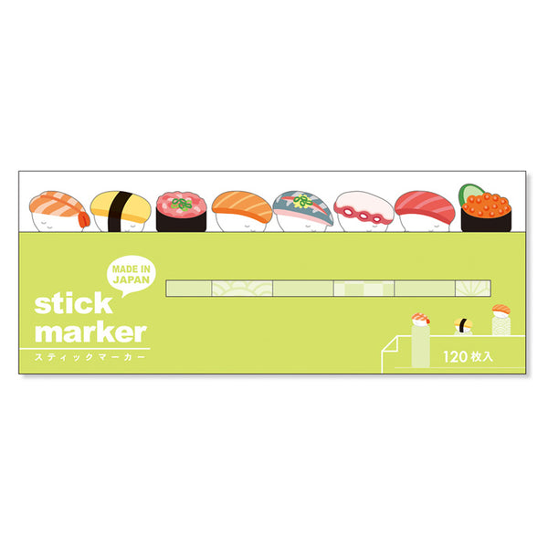 Stick marker | Sushi