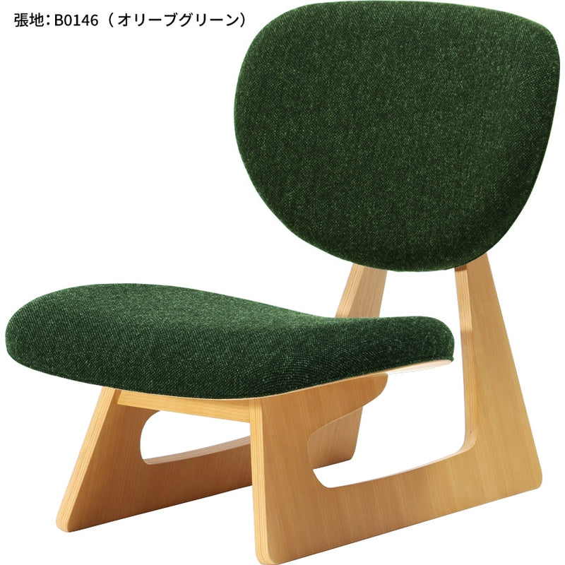 Low Chair | Sakakura Junzo Architectural Institute | TENDO MOKKO