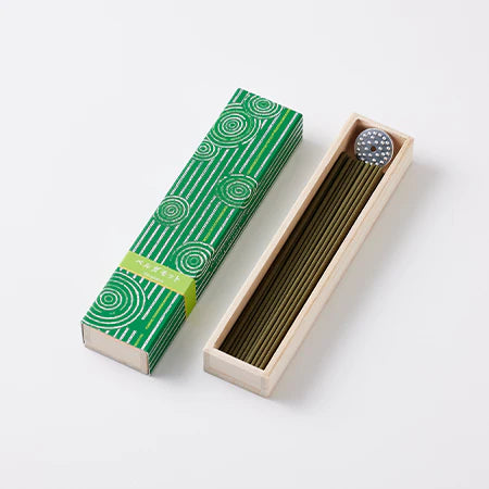 Hyakuraku-Kou Bergamot incense | Kousaido