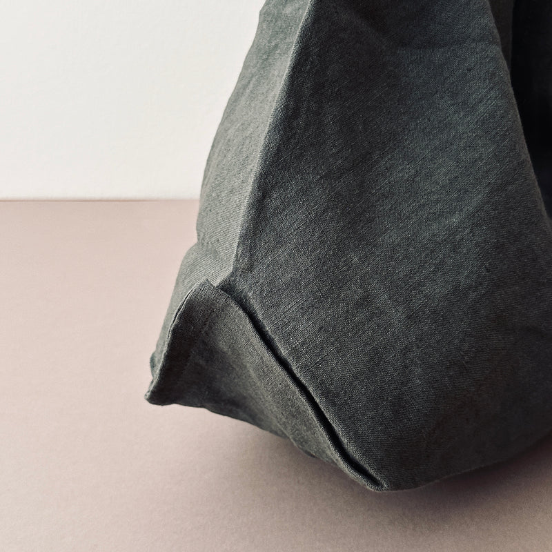 Linen Furoshiki bag | Matsunoya