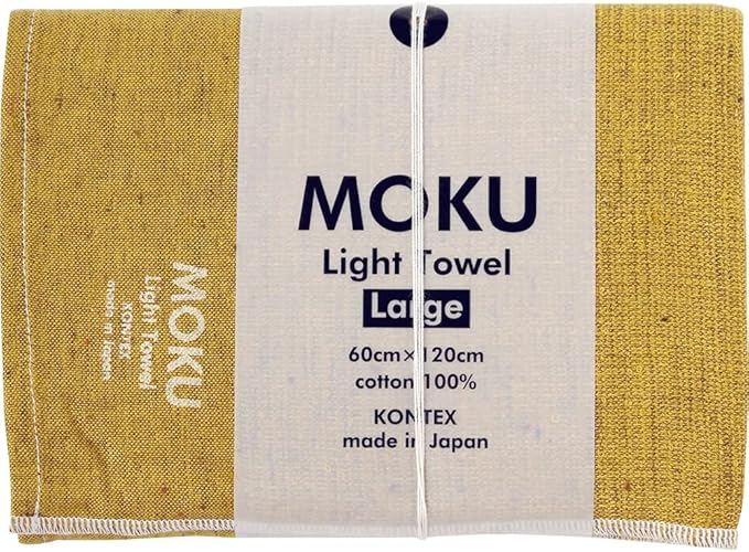 KONTEX - MOKU Light Towel