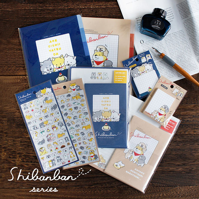 Shibanban Sticker | Attention-seeking