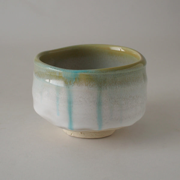 Minoyaki Matcha Bowl