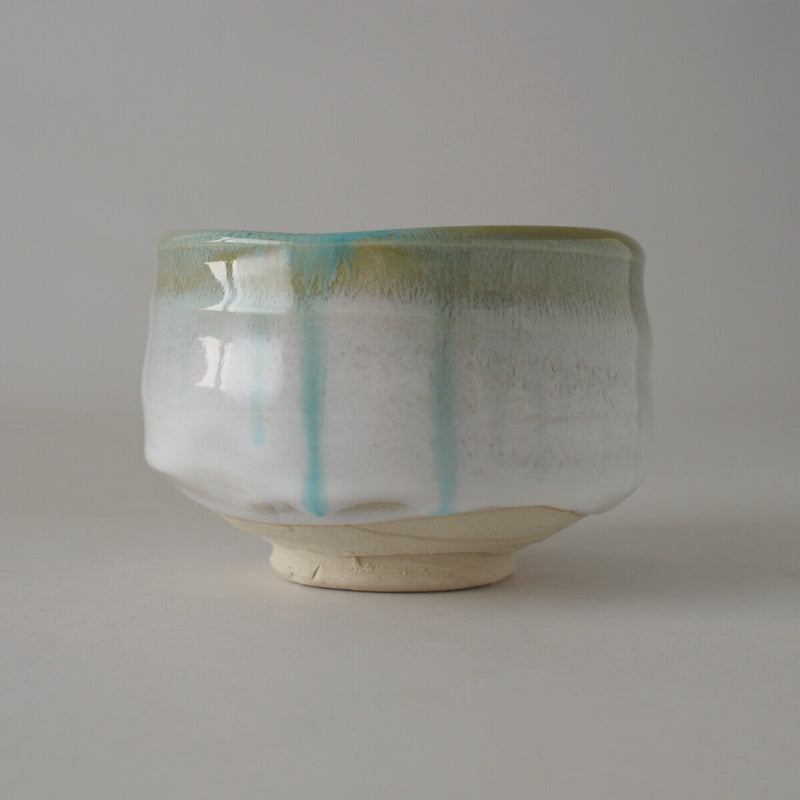 Minoyaki Matcha Bowl