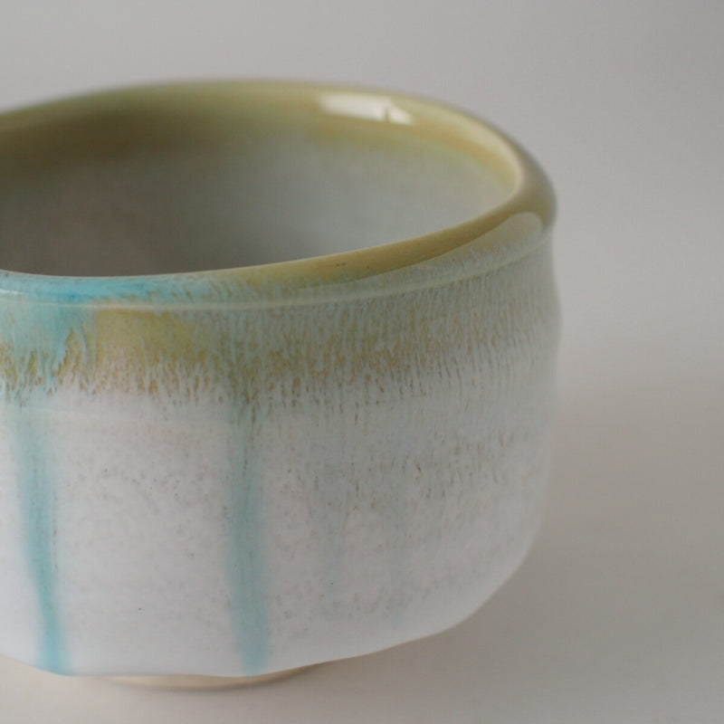 Minoyaki Matcha Bowl